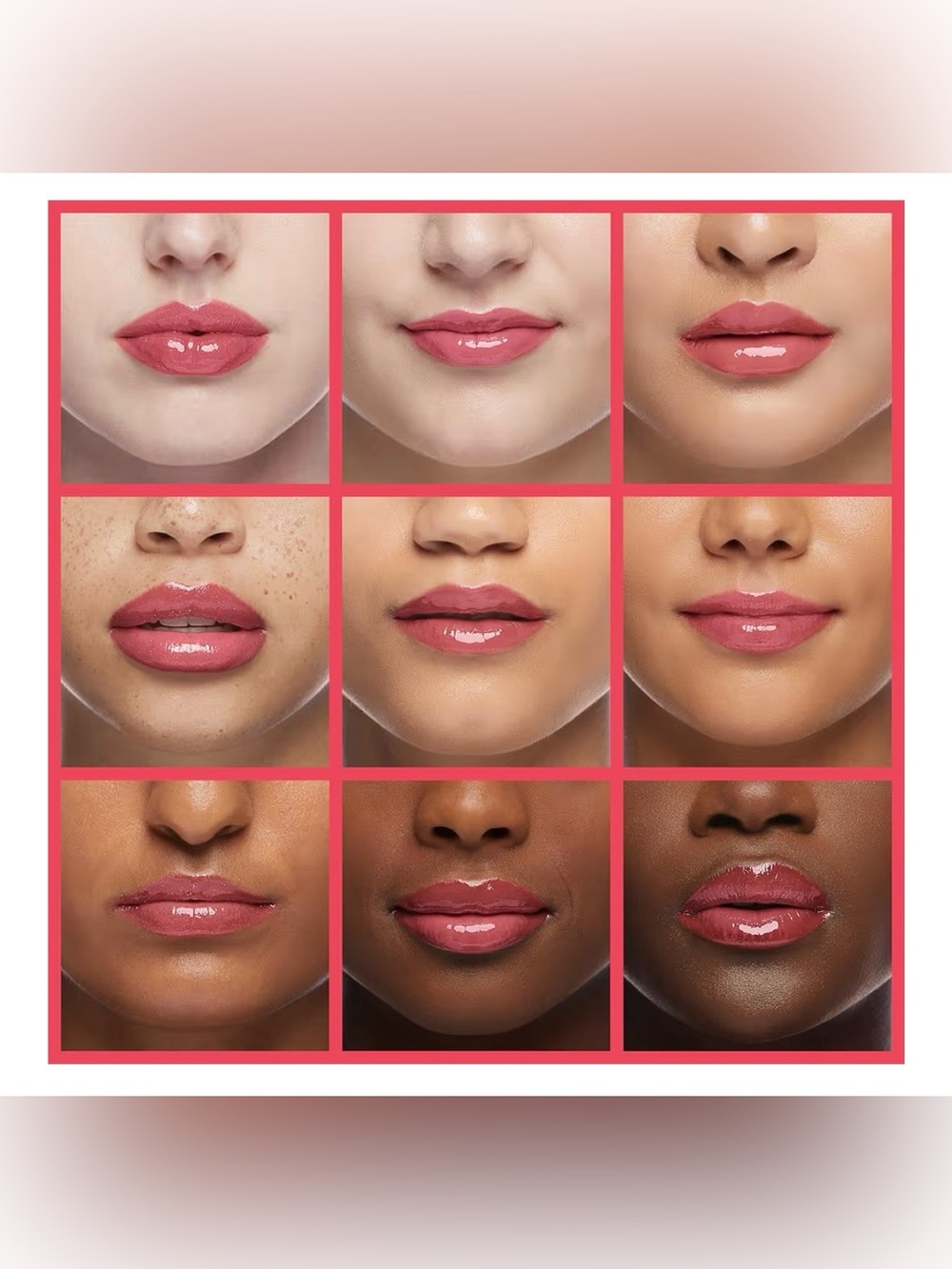 Benefit Benetint Rose-tinted Lip & Cheek Stain BNIB - Picture 6 of 8
